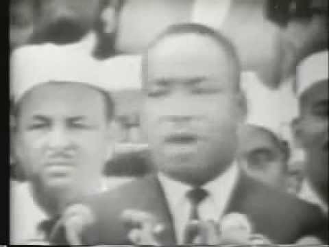 Martin Luther King, Jr. I Have A Dream Speech