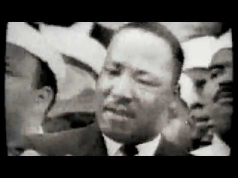 Martin Luther King Jr's "I Have A Dream" Speech