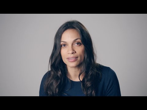 Rosario Dawson: A Struggle of a Lifetime | Bernie Sanders