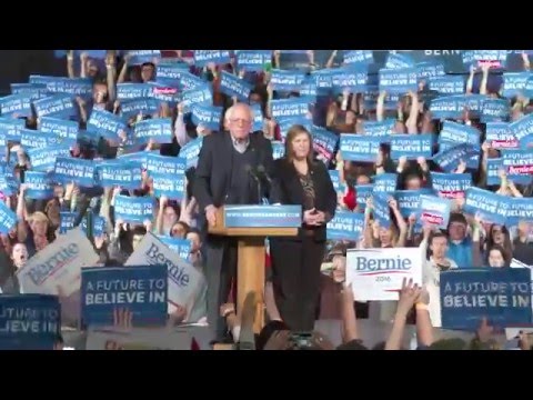 Thank You, Vermont | Bernie Sanders