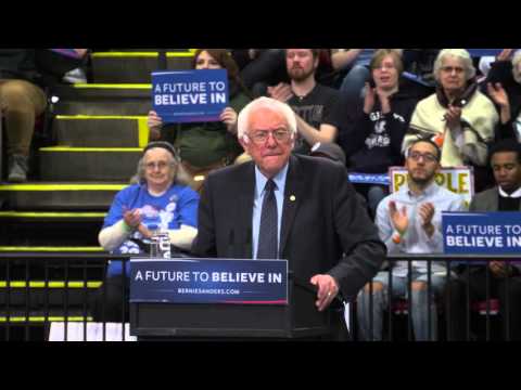 It is Time to Ban Fracking | Bernie Sanders