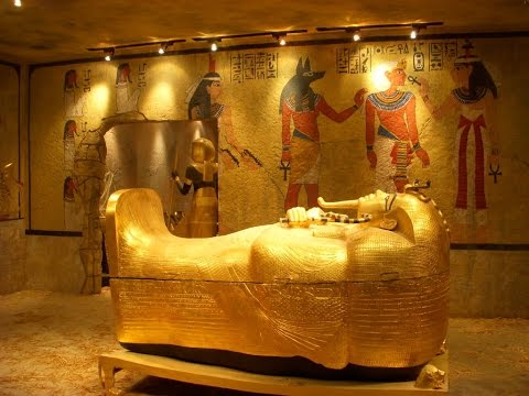 EGYPT'S MOST MYSTERIOUS TOMB    |   Ancient History Documentary