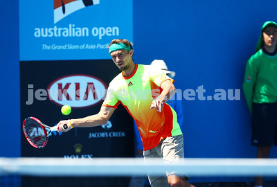 Aus Open 2016 Qualifying Day 3