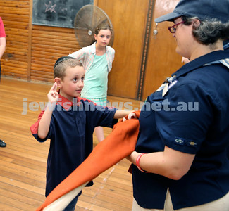 Rose Bay Cub Scouts