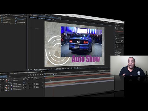 How to Get Started with Adobe After Effects CC - 10 Things Beginners Want to Know How To Do