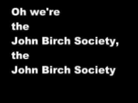 John Birch Society Song