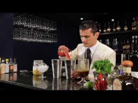 World Class 2010: Bartender Of The Year, Eric Lorincz, 'Muchacha Caliente'