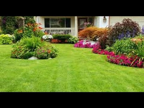 17 Landscaping Ideas - Backyard & Frontyard Landscape Ideas