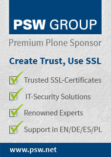 PSW Group | Plone Premium Sponsor