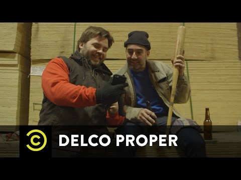 Delco Proper - Finding Spanksy - Uncensored