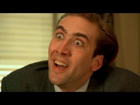 Top 10 Nicolas Cage Moments