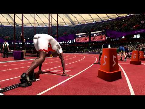 Let's Look At - London 2012: The Official Video Game of the Olympic Games [PC/Xbox 360/PS3]