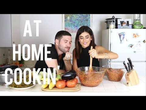 Kurdish Dolma Recipe | Stevie and Sazan