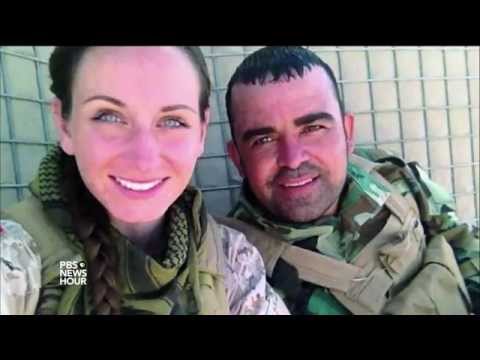 Americans join Kurdish Peshmerga to fight barbaric ISIS