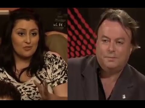 Christopher Hitchens brutal honesty pissing off Muslims