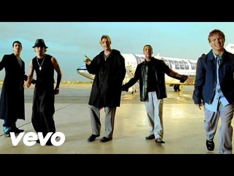 Backstreet Boys - I Want It That Way