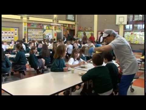 A Day in the Life of Carrick Primary School