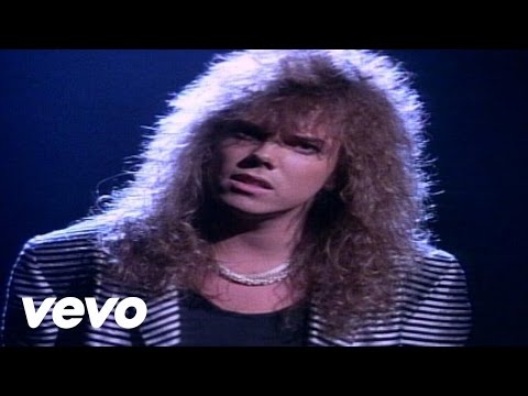 Europe - Carrie (Official Video)