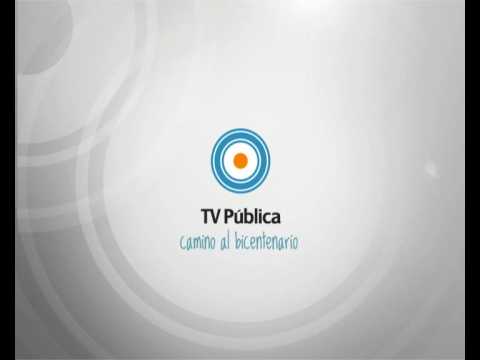 Camino al Bicentenario, Escarapela, TV Pública