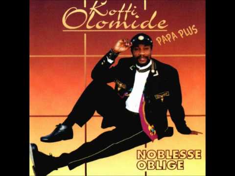 Koffi Olomide - Noblesse Oblige