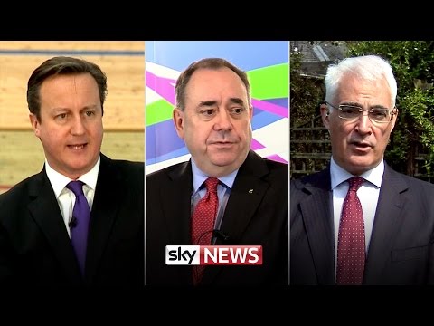 Sky News Scotland Megamix