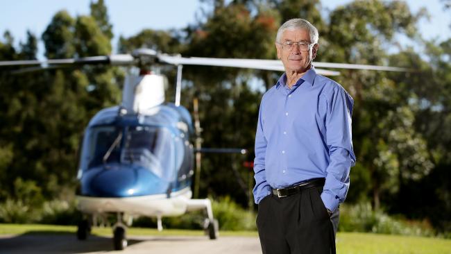 Dick Smith says Kogan’s model is the way of the future.