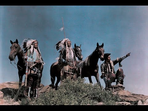 America's First Nation | The War of Indians | Military Special Forces