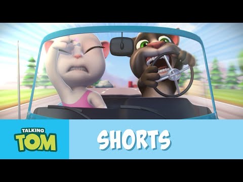 My Talking Tom ep.20 - Hit the Road