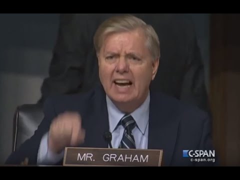 MUST-SEE Crazed US Senator Attacks Defense Secretary for not Planning War With Russia!