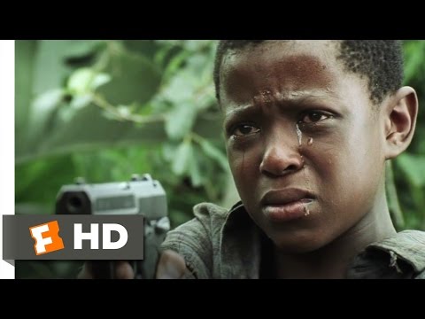 Blood Diamond (3/4) Movie CLIP - A Good Boy (2006) HD