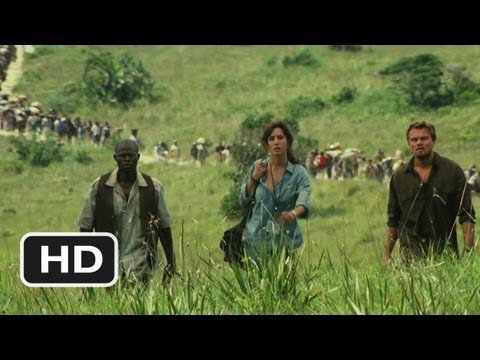 Blood Diamond Official Trailer #1 - (2006) HD