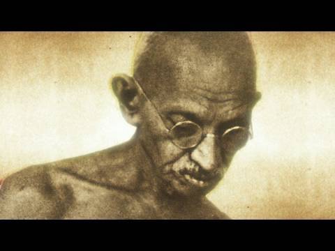 Gandhi - Father of Nation