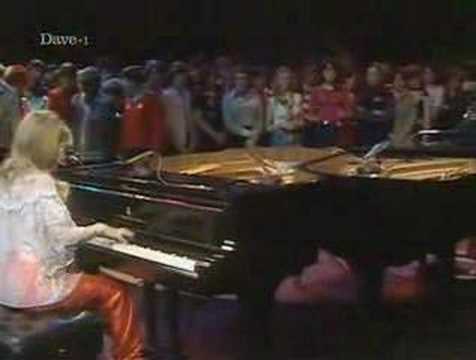 Lynsey De Paul & Mike Moran - Rock Bottom [totp2]