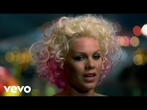 P!nk - Who Knew