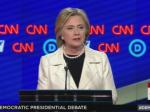 Hillary Clinton's Closing Statement At Dem Debate