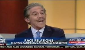 Geraldo Tells Fox And Friends: 'Maybe Hillary's Just Right About Race'