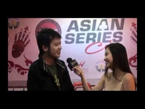 Poker Portal Asia interviews Poker Pro Sparrow Cheung