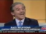 Geraldo Tells Fox And Friends: 'Maybe Hillary's Just Right About Race'