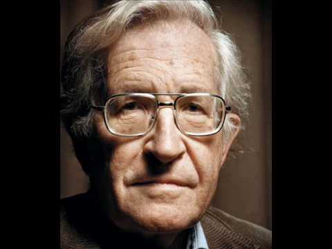 Chomsky: We Shouldn't Ridicule Tea Party Protesters