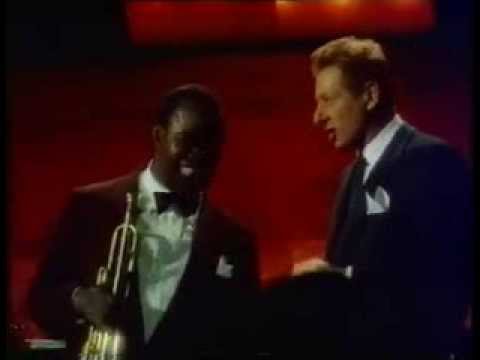 Louis Armstrong & Danny Kaye - When the Saints Go Marching In (The Five Pennies)