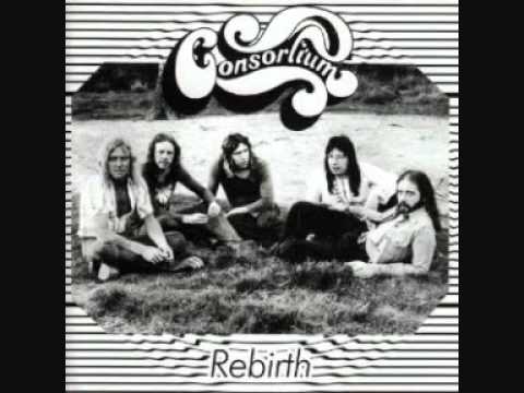 Consortium It's Not Easy - With Lyrics Rebirth (1975)