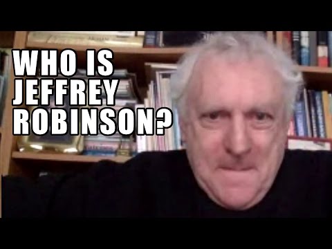 Jeffrey Robinson Bitcoin interview by Chris DeRose