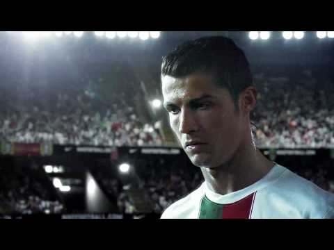 Nike Write The Future - World Cup 2010 Commercial