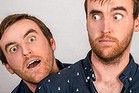 Benjamin and James Stevenson, aka the Stevenson Experience, bring their show Twinfinity to the Comedy Festival.