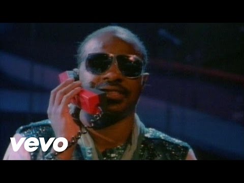 Stevie Wonder - I Just Called To Say I Love You