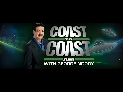 Pt.4 Coast To Coast AM Apostle Paul Antichrist interview w/George Noory & Jeffrey Daugherty