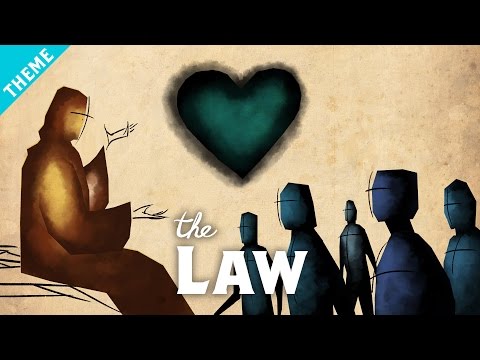 Animated Explanation of The Law