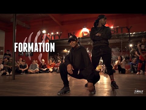 Formation - @Beyonce - Choreography by @WilldaBeast__ | Filmed by @TimMilgram #Formation