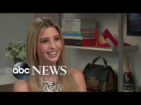 One-on-One With Ivanka Trump