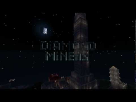 40 Wall street Skyscraper In Minecraft